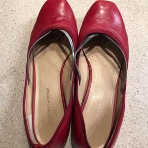 Costume National Flats